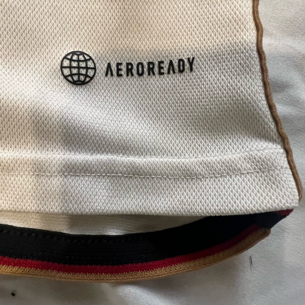 Adidas Germany 2022-2023 Home Jersey Qatar World Cup Men’s M - Picture 5 of 8